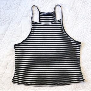 Brandy Melville striped tank